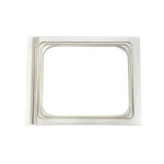 1/2 GN Tray 325 x 265 mm - Large - 1 Compartment – Bild 2