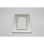 1/4 GN Tray 263 x 161 mm - Medium - 1 Compartment – Bild 2