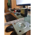 4er Set Räder - Höhe 150mm – Bild 4