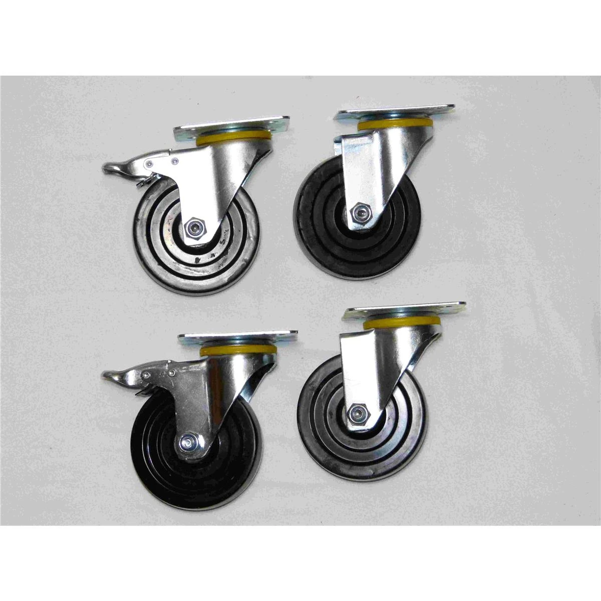 4er-set-raeder-hoehe125mm 4er Set Räder - Höhe125mm – Bild 1