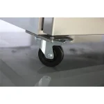 4er Set Räder - Höhe125mm – Bild 6