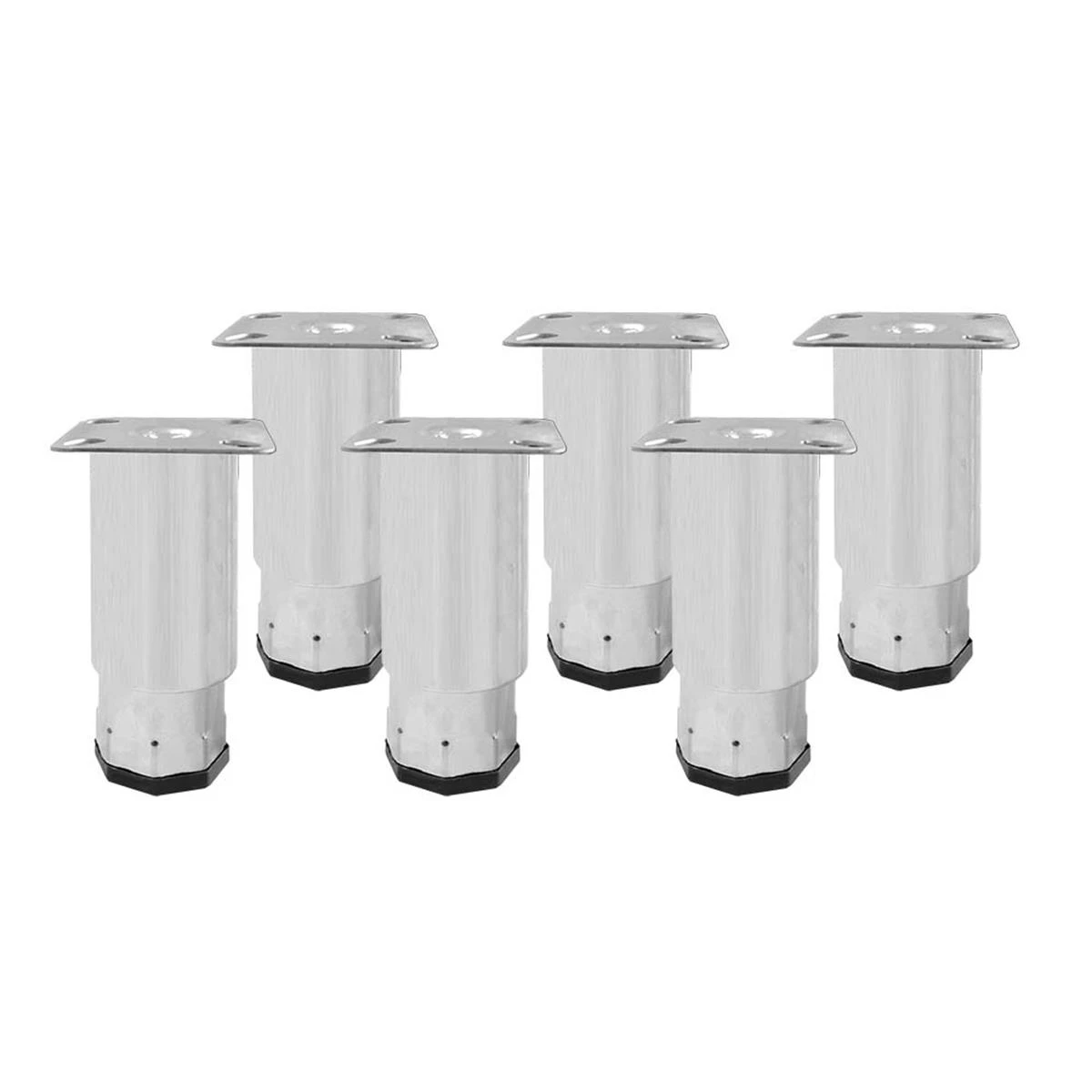 6er-set-fuesse-fuer-kuehlung 6er Set Füße für Kühlung – Bild 1