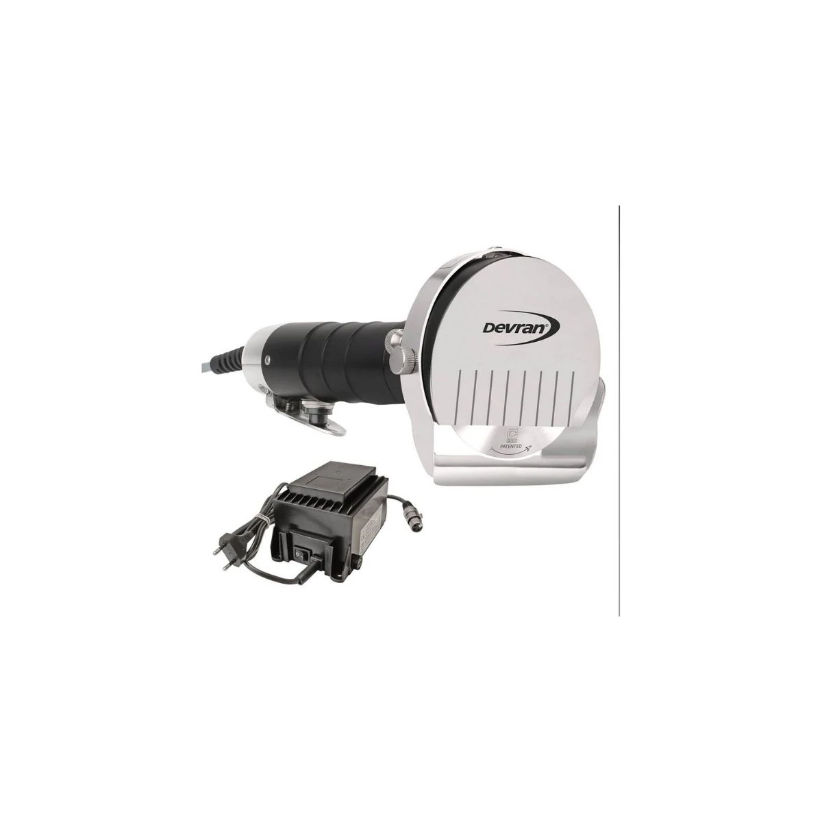 ceylan-devran-ng5-elektrischer-doenerschneider-o-80-mm CEYLAN Devran NG5 Elektrischer Dönerschneider Ø 80 mm – Bild 1