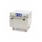 Commercial Klasse Gastro Ofen - Elektrisch - 1/1 GN - 600 x 600 mm tief - 3000 Watt