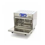 Commercial Klasse Gastro Ofen - Elektrisch - 1/1 GN - 600 x 600 mm tief - 3000 Watt – Bild 3