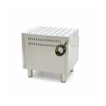 Commercial Klasse Gastro Ofen - Elektrisch - 1/1 GN - 600 x 600 mm tief - 3000 Watt – Bild 4