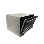 CUBE SS-8 KONVEKTIONSOFEN – Bild 2