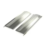 Doner Kebab 3 Burners Side Cover Set (2pcs) – Bild 2