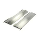 Doner Kebab 4 Burners Side Cover Set (2pcs) – Bild 2