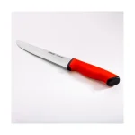 Duo-Fleischermesser Nr.4 21 cm - Rot