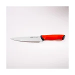 Duo Kochmesser 19 cm - Rot