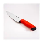 Duo Kochmesser 21 cm - Rot – Bild 3