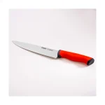 Duo Kochmesser 23 cm - Rot – Bild 2