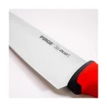 Duo Kochmesser 23 cm - Rot – Bild 3