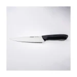 Ecco Kochmesser 19 cm - Schwarz – Bild 3