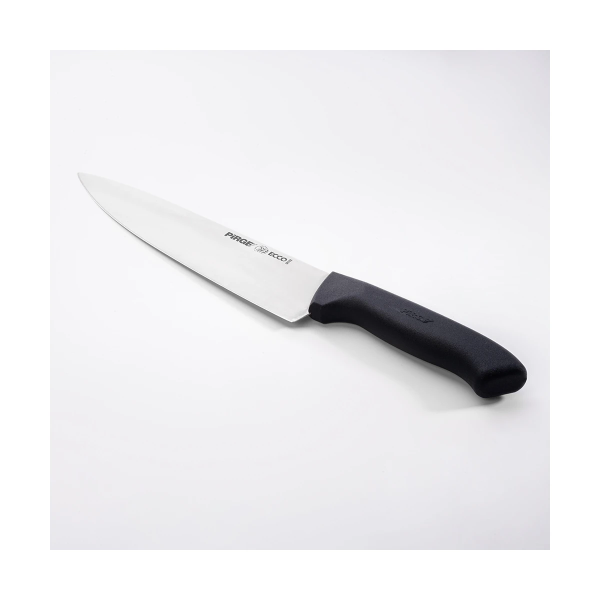 ecco-kochmesser-23-cm-schwarz Ecco Kochmesser 23 cm - Schwarz – Bild 1