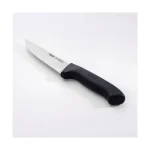 Ecco Metzgermesser Nr.1 ​​14,5 cm - Shwarz – Bild 3