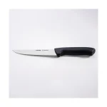 Ecco Metzgermesser Nr.2 16,5 cm - Schwarz – Bild 2