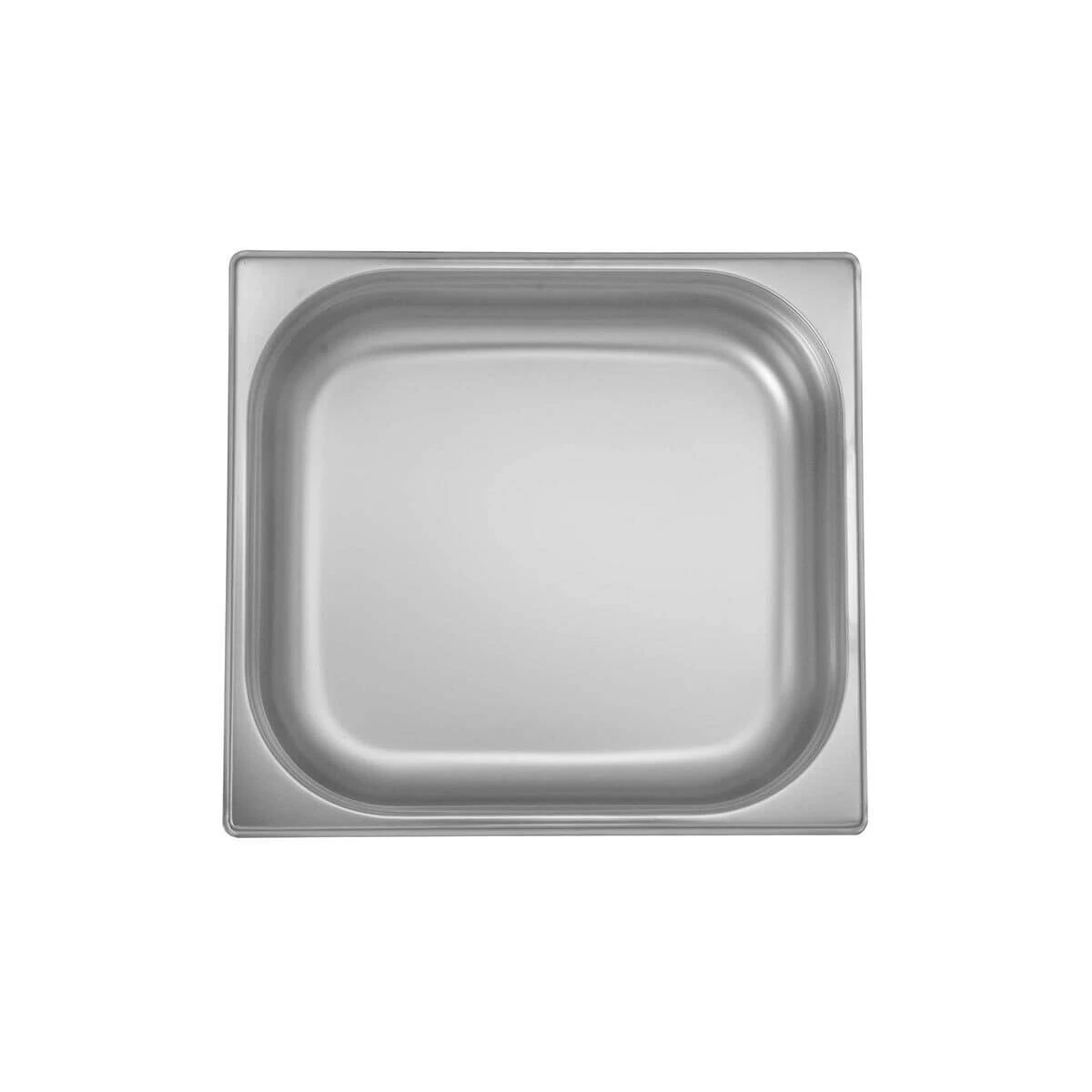 edelstahl-gastronormbehaelter-gn-2-3-200mm Edelstahl Gastronormbehälter GN 2/3 - 200mm – Bild 1