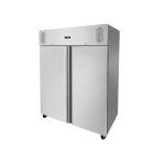 Edelstahlkühlschrank, Inhalt 1333 Liter, GN2/1, Energie-Effizienz A