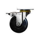 Edelstahlkühlschrank, Inhalt 1333 Liter, GN2/1, Energie-Effizienz A – Bild 6