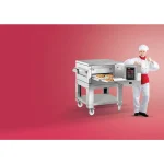 Elektro Durchlaufofen inkl. Untergestell / Tunnelofen / PO/K 50 E – Bild 2