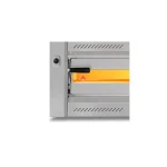 Elektro Pizzaofen / 6+6 34 cm / Tief / Digital – Bild 4