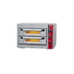 Elektro Pizzaofen Classic / 4x25 cm / Ohne Thermometer / PO/5050 DE