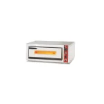 Elektro Pizzaofen Classic / 4x30 cm mit Thermometer / Breit / PO/6262 E/T