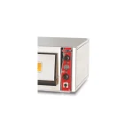 Elektro Pizzaofen Classic / 4x33 cm mit Thermometer / Breit / PO/6868 E/T – Bild 3