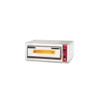 Elektro Pizzaofen Classic / 6x30 cm mit Thermometer / Tief / PO/6292 E/T