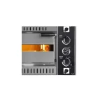 Elektro Pizzaofen mit Haube / 4+4x34 cm / PO/7070 DE – Bild 4