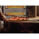 Elektro Profi Pizzaofen / 6x34 cm (Breit) / Vollschamott / PO 10570/T – Bild 6