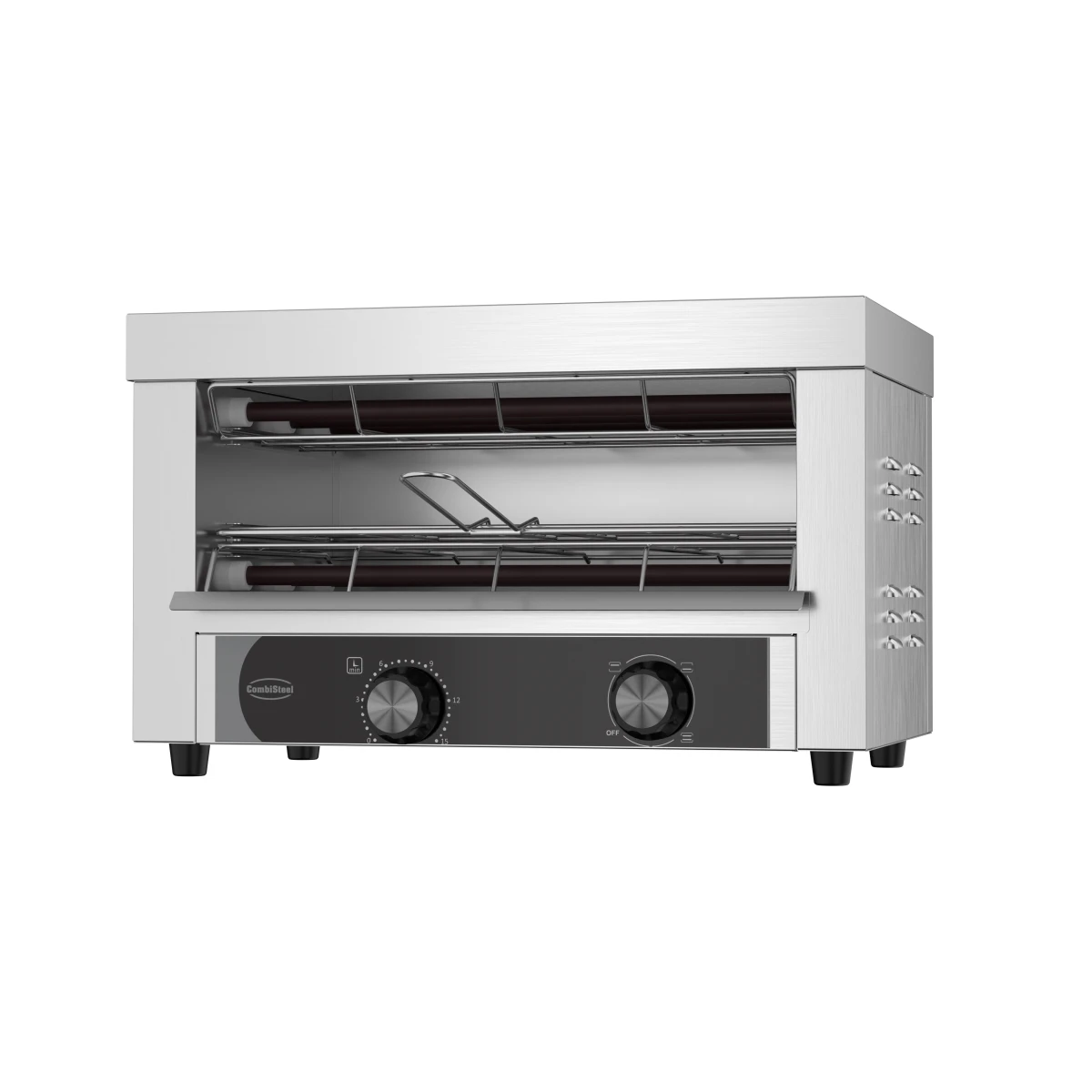 elektro-salamander-toaster-1-stufig-21-kw Elektro Salamander / Toaster /1 Stufig / 2,1 kW – Bild 1