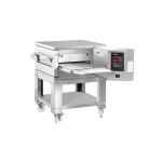 Gas Durchlaufofen inkl. Untergestell / Tunnelofen / PO/K 50 G