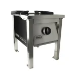 Gas Hocker-kocher - 1 Brenner - 12 kW - Tischgerat – Bild 2