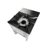 Gas Hocker-kocher - 1 Brenner - 12 kW - Tischgerat – Bild 6