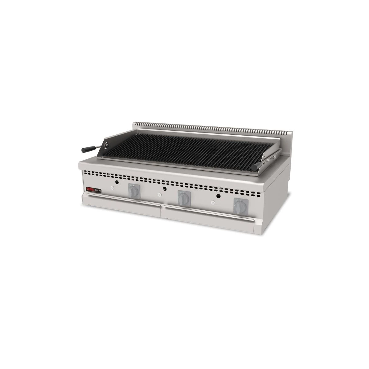 gas-lavasteingrill-kochzone-in-gusseisen-15-kw-premium-serie-700 Gas Lavasteingrill / Kochzone in Gusseisen / 15 kW / Premium Serie 700 – Bild 1