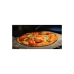 Gas Steinpizzaofen / Kuppel Pizzaofen Rotierend Gas / Touchpanel – Bild 4