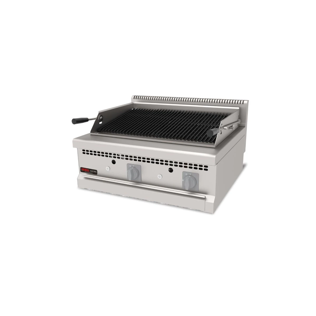 gas-wassergrill-kochzone-in-gusseisen-10-kw-premium-serie-700 Gas Wassergrill / Kochzone in Gusseisen / 10 kW / Premium Serie 700 – Bild 1