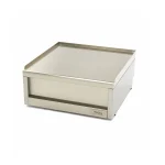 Gastro Arbeitsfläche - Doppeleinheit - 60 cm Tief