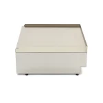 Gastro Arbeitsfläche - Doppeleinheit - 60 cm Tief – Bild 3