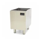 Gastro Arbeitsschrank - Einzeleinheit - 60 cm Tief - inkl. Tür