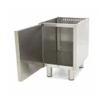 Gastro Arbeitsschrank - Einzeleinheit - 60 cm Tief - inkl. Tür – Bild 5