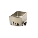 Gastro Bain Marie - mit Wasserhahn - exkl. 1/1 GN Set - Elektrisch