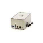 Gastro Bain Marie - mit Wasserhahn - inkl. 1/1 GN Set - Elektrisch