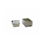 Gastro Bain Marie - mit Wasserhahn - inkl. 1/1 GN Set - Elektrisch – Bild 5