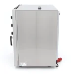 Gastro Combi - Dampfofen - Passt 10 Tabletts (1/1 GN / 60 x 40 cm) - Analog - 400 V – Bild 3