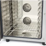 Gastro Combi - Dampfofen - Passt 10 Tabletts (1/1 GN / 60 x 40 cm) - Analog - 400 V – Bild 6