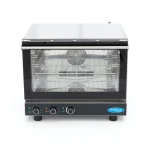 Gastro Combi - Dampfofen - Passt 4 Tabletts (1/1 GN / 60 x 40 cm) - Analog - 400V – Bild 2